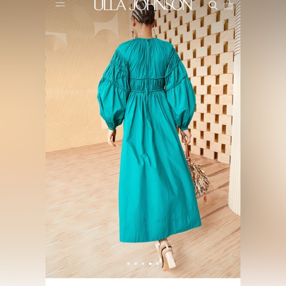 Ulla Johnson Viviana Dress - Picture 3 of 3